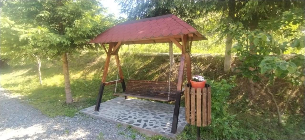 Pensiunea Simina Viseu de Jos Exteriör bild
