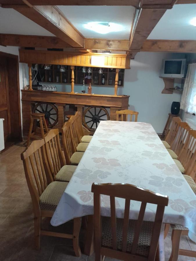 Pensiunea Simina Viseu de Jos Exteriör bild